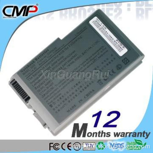 For Dell laptop battery Inspiron 500M D500 D600 replacement battery